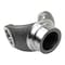 Neapco Yoke, Tube Weld, Driveshaft, Steel, Inside Lock-Up, 2.000 X 120, 1.77 Butt Dia, 3R Series A-3.563 N3R-28-1757 - alternate 1
